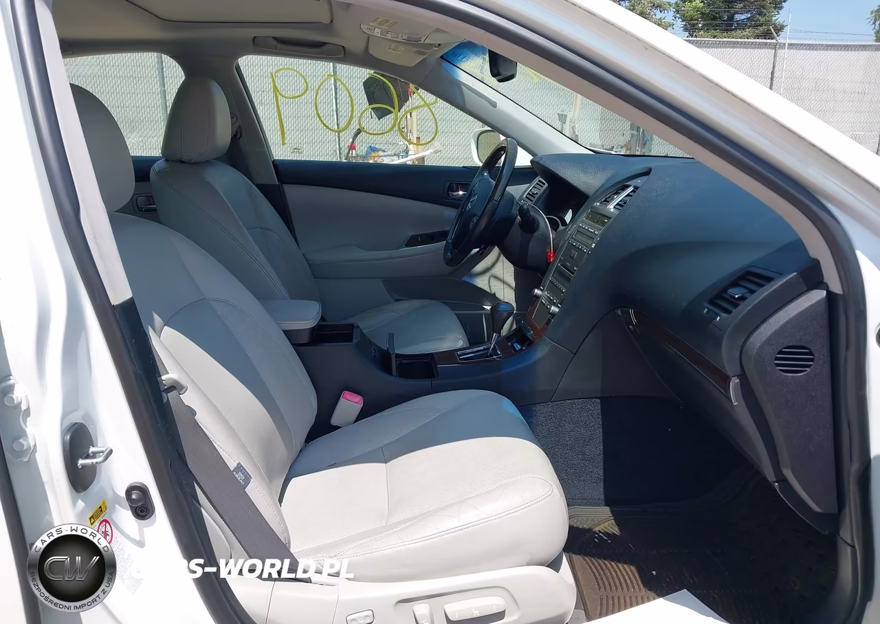 2011 Lexus Es 350 VIN:JTHBK1EGXB2457631 - 5