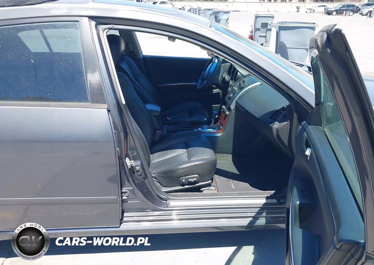 2007 Nissan Maxima 3.5 Sl VIN:1N4BA41E17C848684 - 5