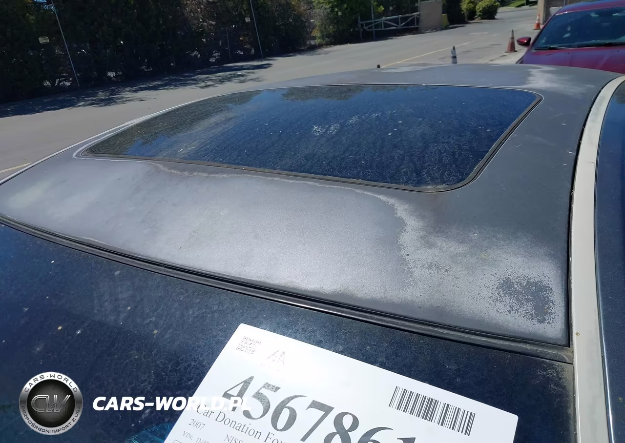 2007 Nissan Maxima 3.5 Sl VIN:1N4BA41E17C848684 - 6