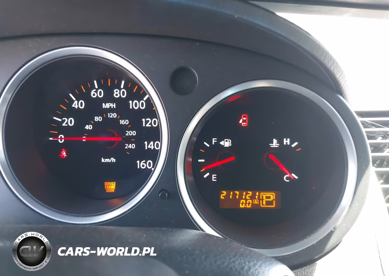 2007 Nissan Maxima 3.5 Sl VIN:1N4BA41E17C848684 - 7