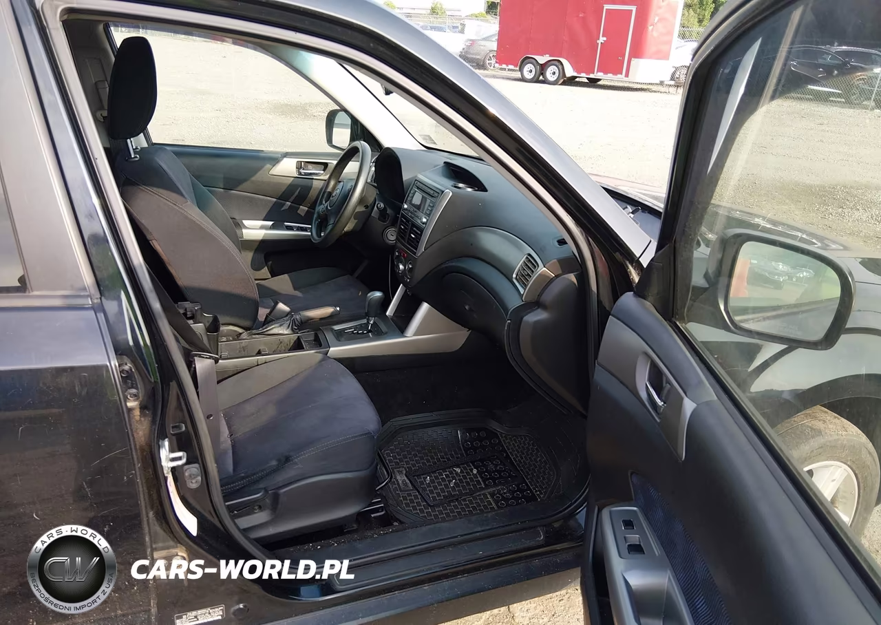 2010 Subaru Forester 2.5X Premium VIN:JF2SH6CC5AH754736 - 5