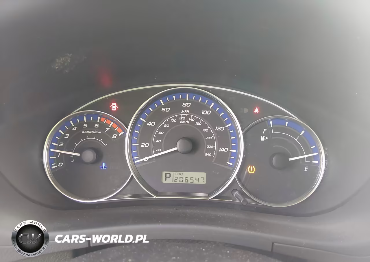 2010 Subaru Forester 2.5X Premium VIN:JF2SH6CC5AH754736 - 7