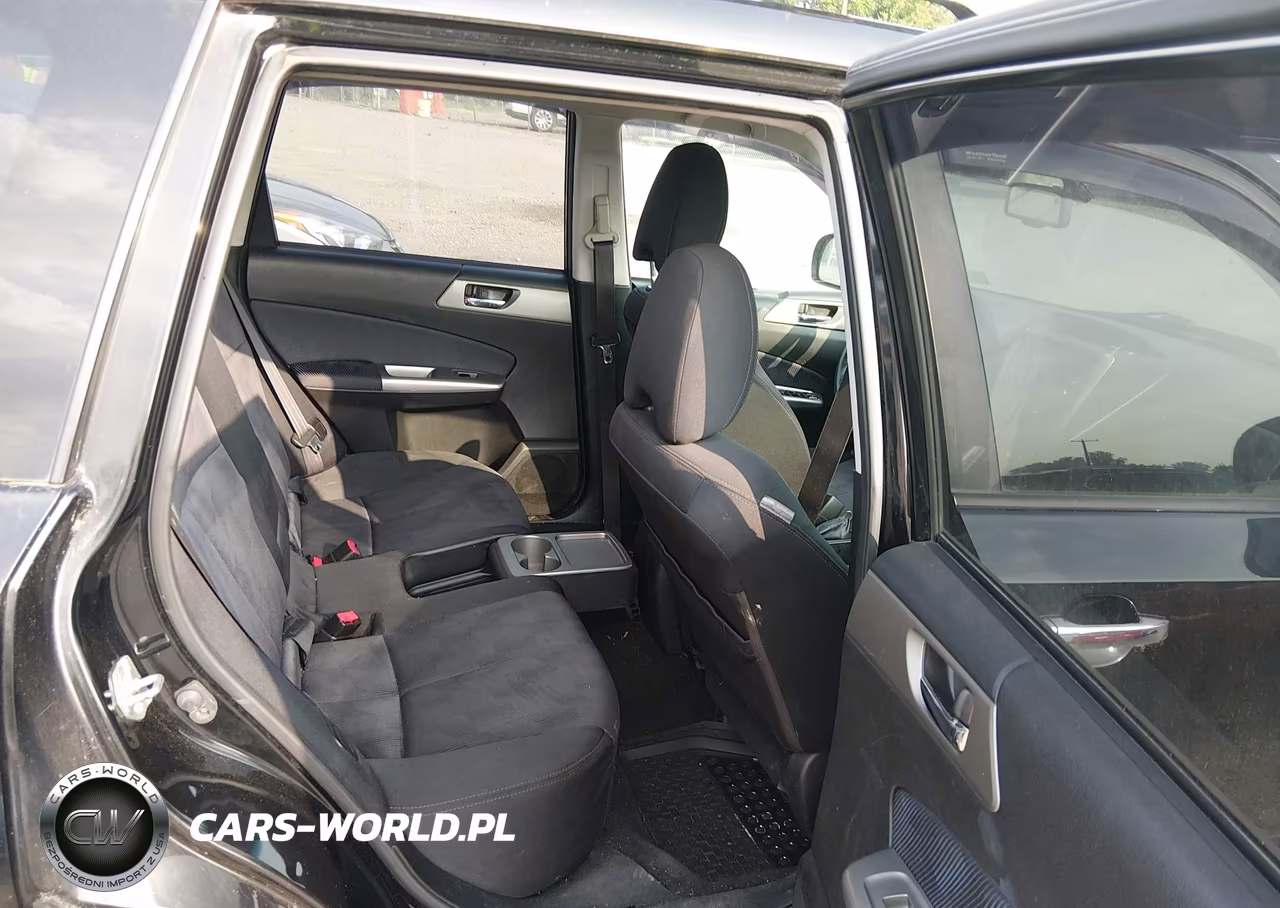 2010 Subaru Forester 2.5X Premium VIN:JF2SH6CC5AH754736 - 8