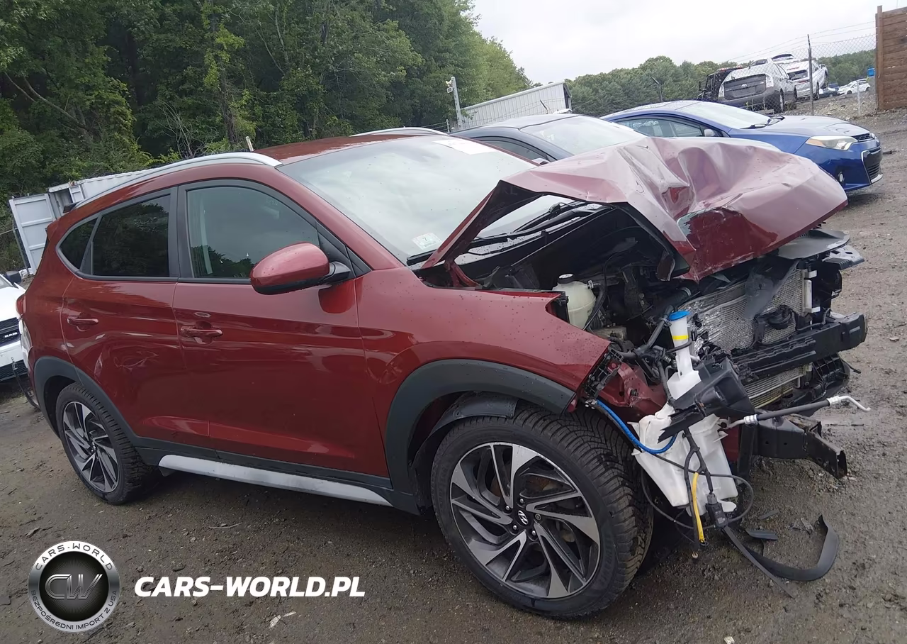2019 Hyundai Tucson Sport VIN:KM8J3CAL2KU890448 - 13