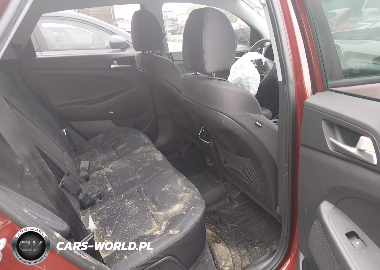 2019 Hyundai Tucson Sport VIN:KM8J3CAL2KU890448 - 8