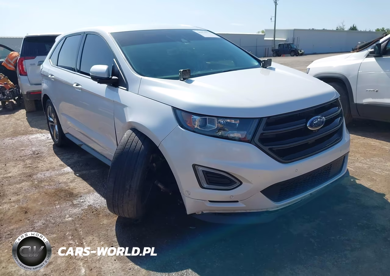 2015 Ford Edge Sport