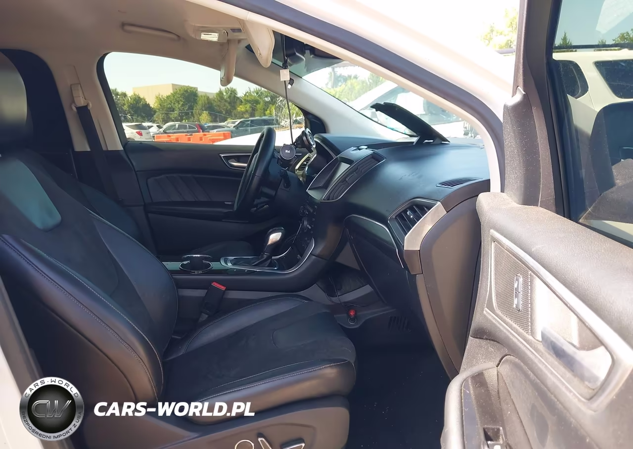 2015 Ford Edge Sport VIN:2FMTK4APXFBB55670 - 5