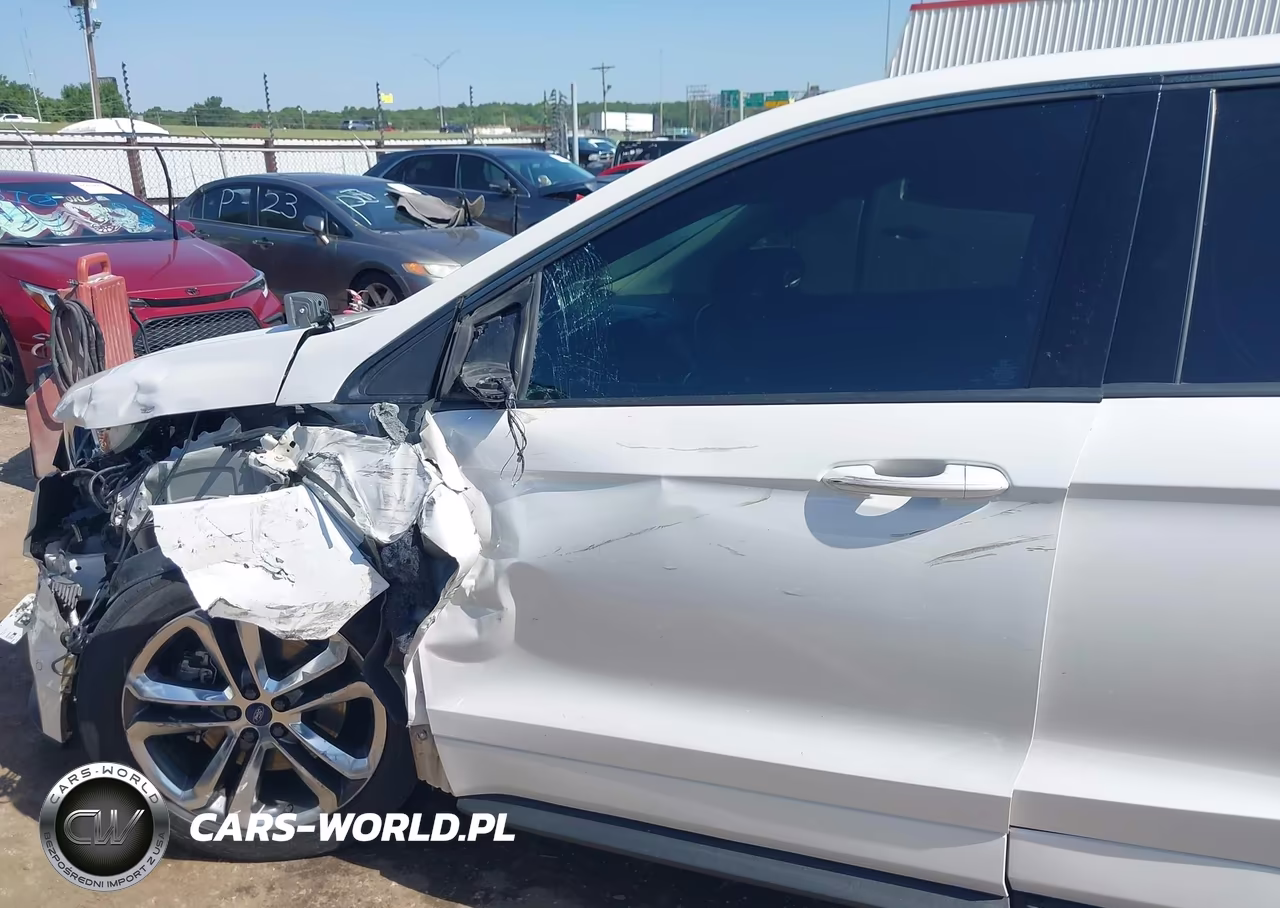 2015 Ford Edge Sport VIN:2FMTK4APXFBB55670 - 6