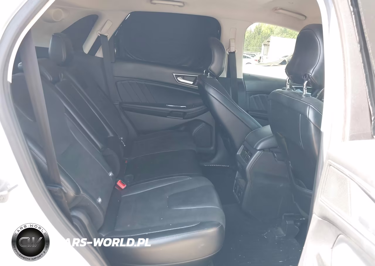 2015 Ford Edge Sport VIN:2FMTK4APXFBB55670 - 8