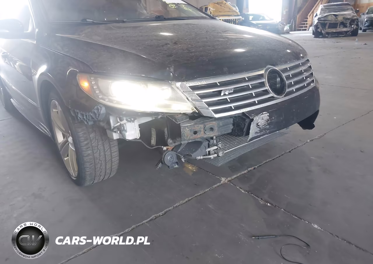 2014 Volkswagen Cc 2.0T R-Line VIN:WVWAP7AN3EE500845 - 6