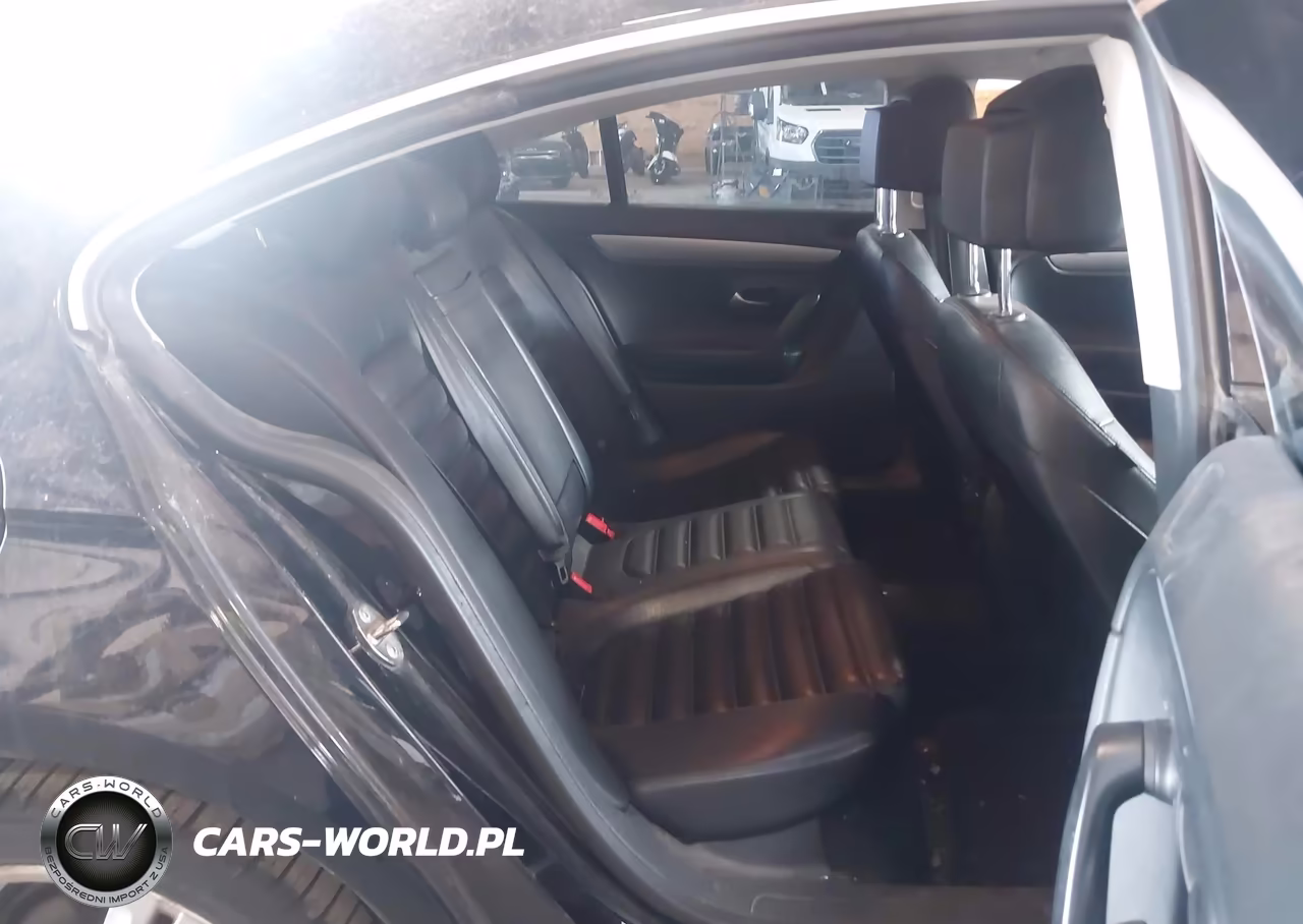 2014 Volkswagen Cc 2.0T R-Line VIN:WVWAP7AN3EE500845 - 8