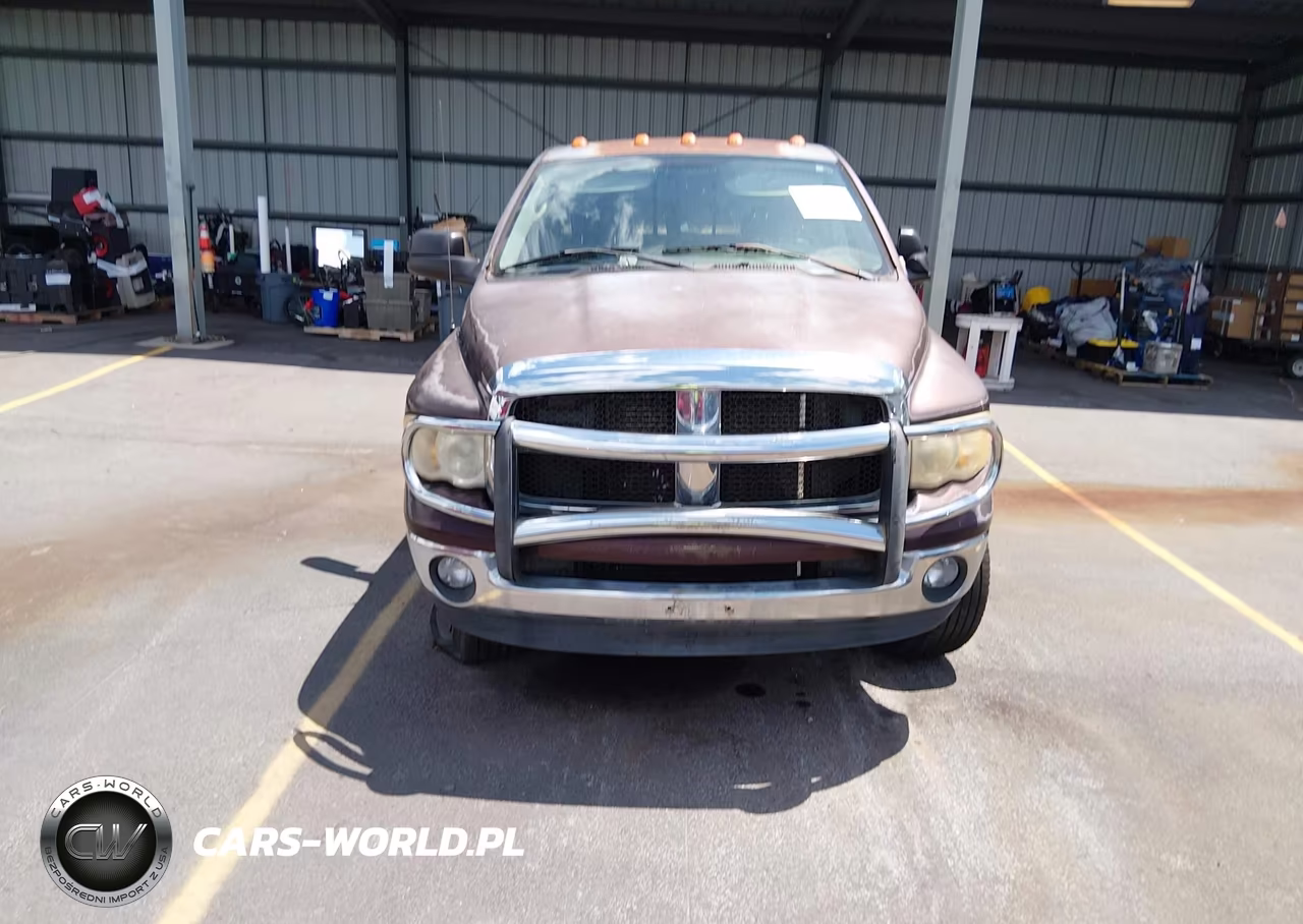 2005 Dodge Ram 2500 Slt-Laramie VIN:3D7KS28C15G728254 - 12