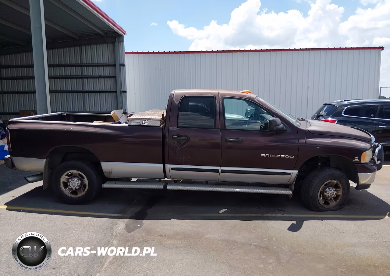 2005 Dodge Ram 2500 Slt-Laramie VIN:3D7KS28C15G728254 - 13