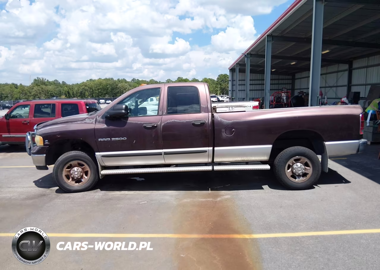 2005 Dodge Ram 2500 Slt-Laramie VIN:3D7KS28C15G728254 - 14