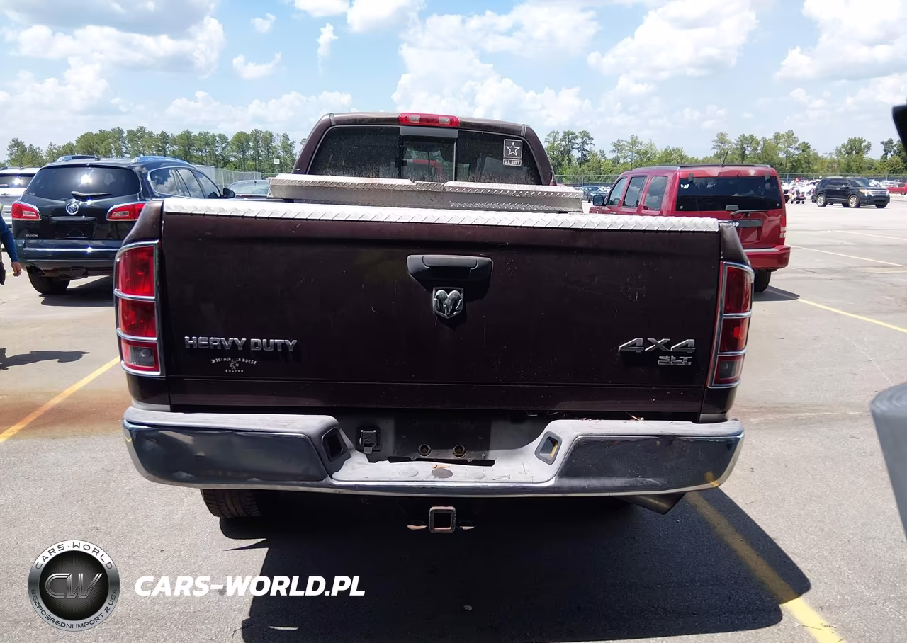2005 Dodge Ram 2500 Slt-Laramie VIN:3D7KS28C15G728254 - 16