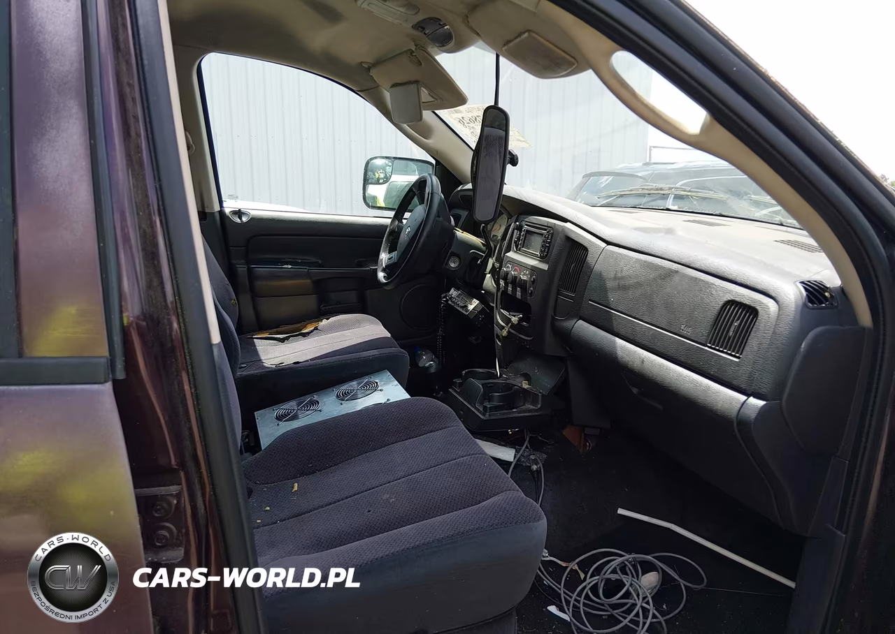 2005 Dodge Ram 2500 Slt-Laramie VIN:3D7KS28C15G728254 - 5