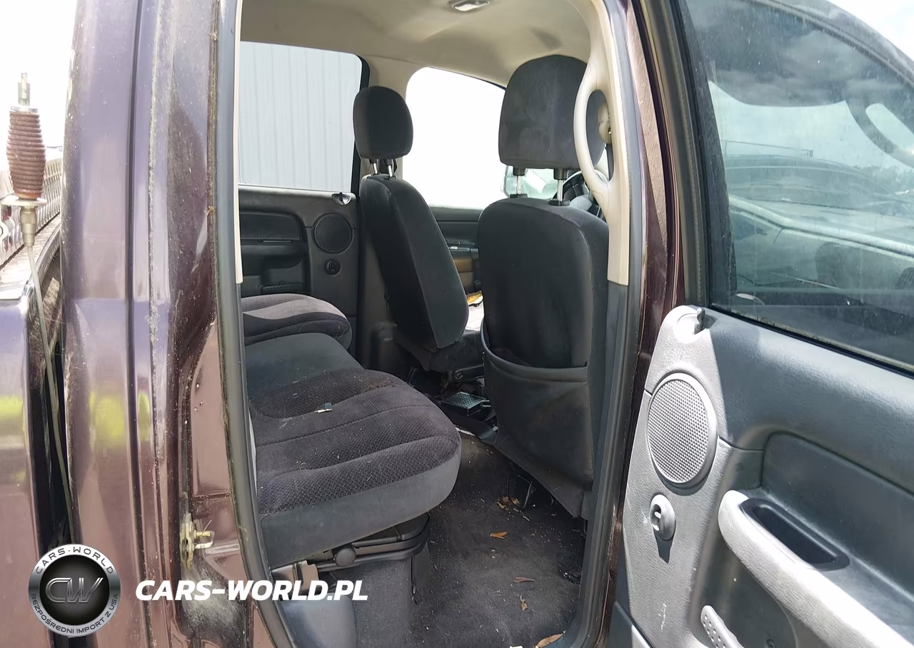 2005 Dodge Ram 2500 Slt-Laramie VIN:3D7KS28C15G728254 - 8