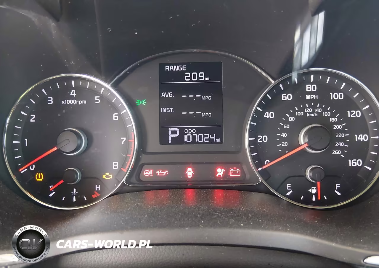 2014 Kia Forte Lx VIN:KNAFK4A6XE5070515 - 7
