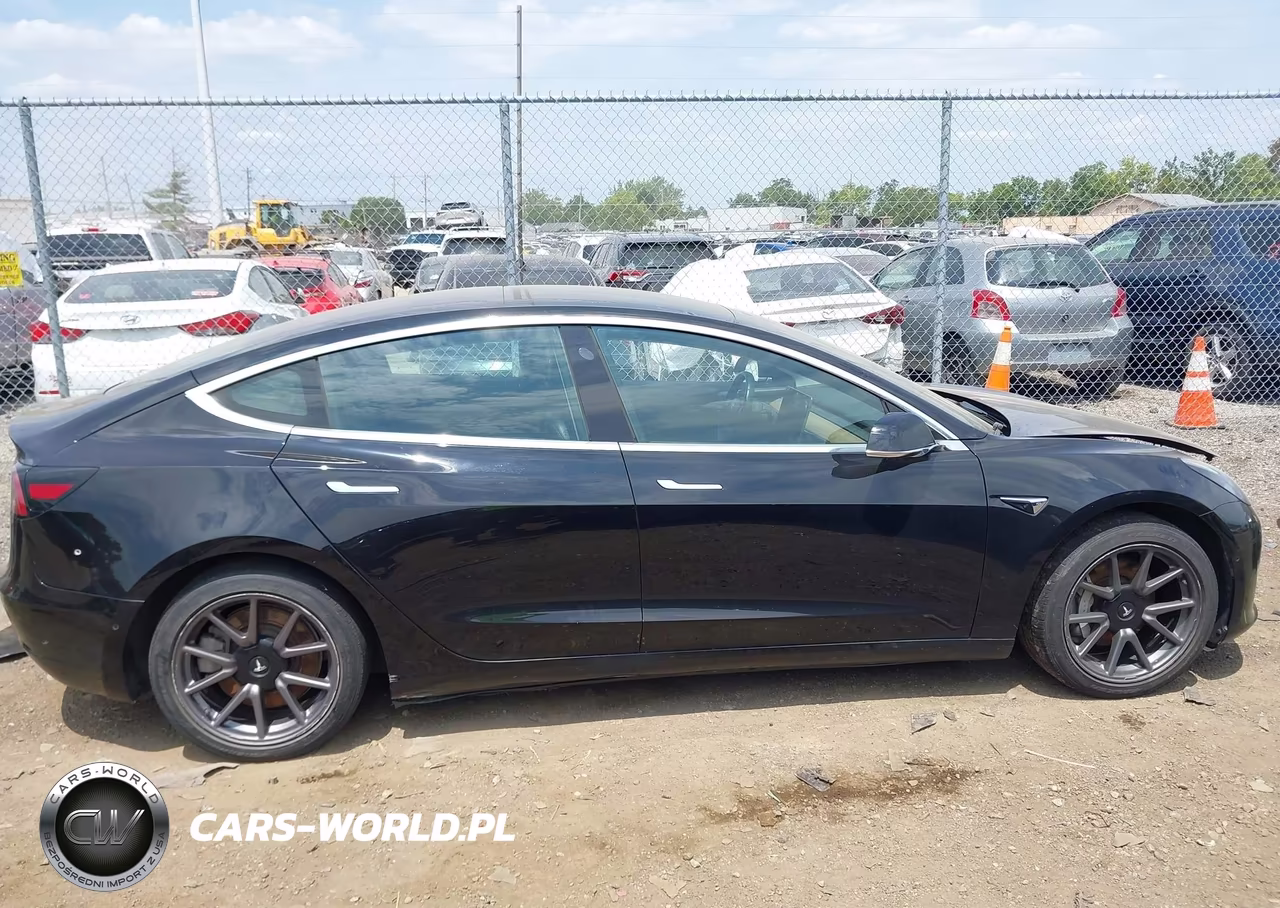 2019 Tesla Model 3 Long Range-Performance VIN:5YJ3E1EB2KF208724 - 12