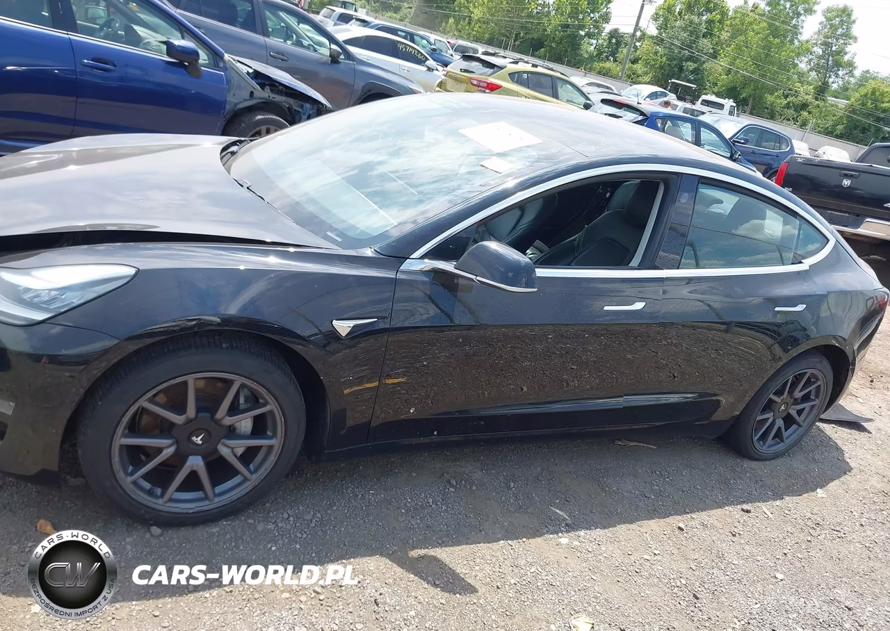 2019 Tesla Model 3 Long Range-Performance VIN:5YJ3E1EB2KF208724 - 13