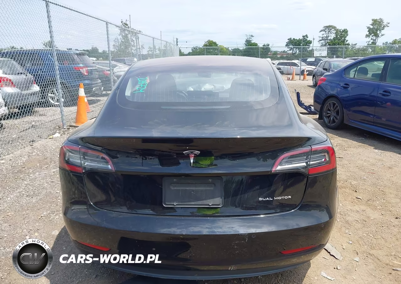 2019 Tesla Model 3 Long Range-Performance VIN:5YJ3E1EB2KF208724 - 15