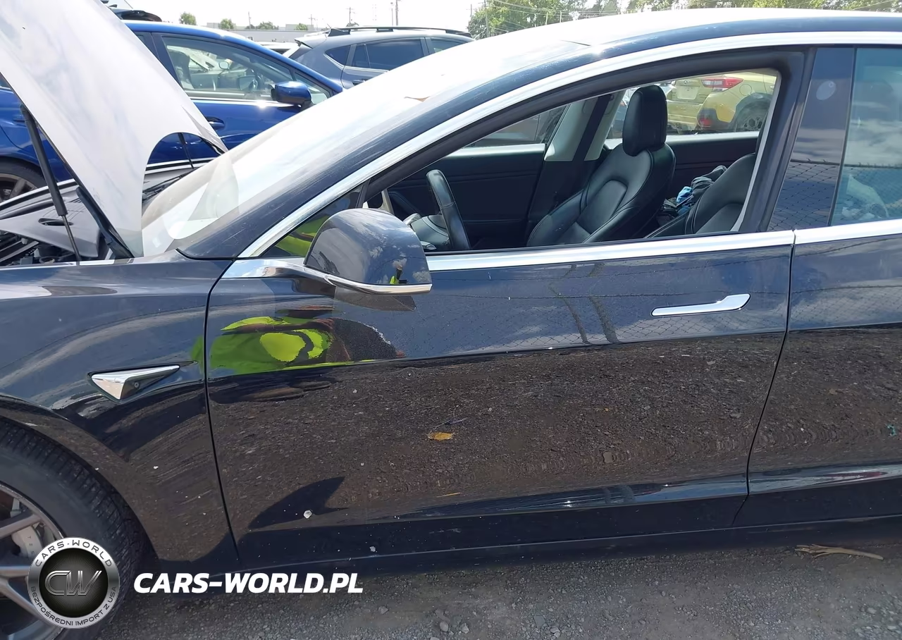 2019 Tesla Model 3 Long Range-Performance VIN:5YJ3E1EB2KF208724 - 6