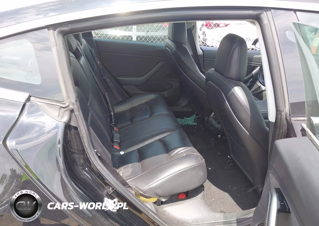 2019 Tesla Model 3 Long Range-Performance VIN:5YJ3E1EB2KF208724 - 8
