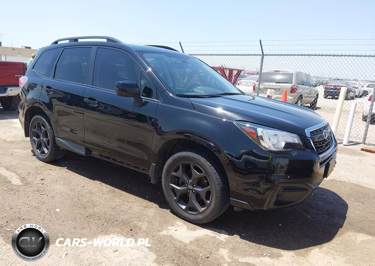 2018 Subaru Forester 2.5I Premium – zdjęcie 1 z 16