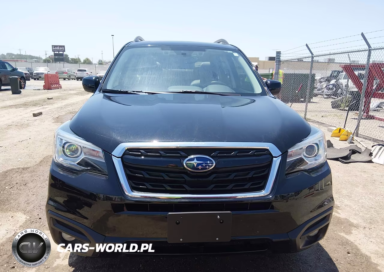 2018 Subaru Forester 2.5I Premium VIN:JF2SJAGC5JH549645 - 12