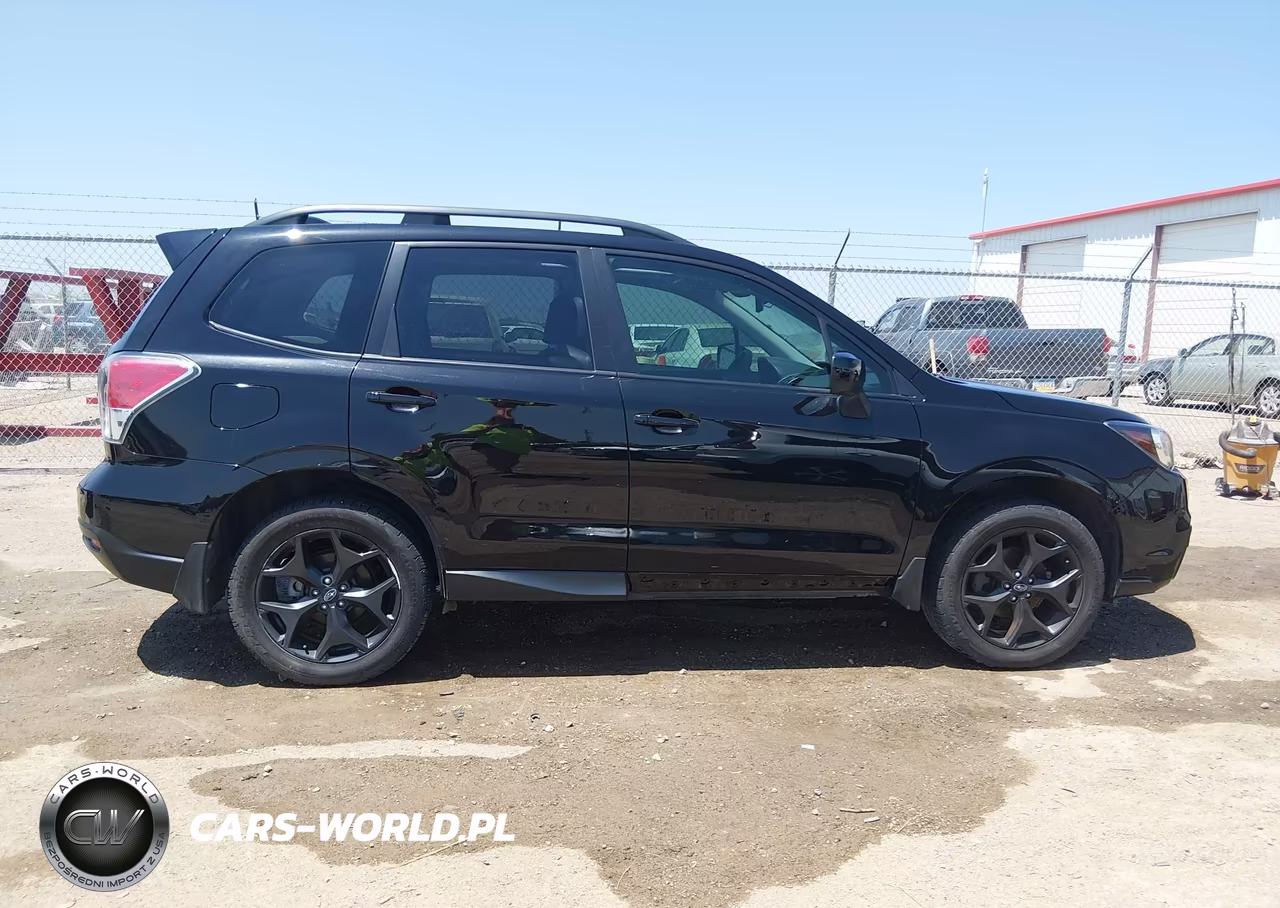 2018 Subaru Forester 2.5I Premium VIN:JF2SJAGC5JH549645 - 13