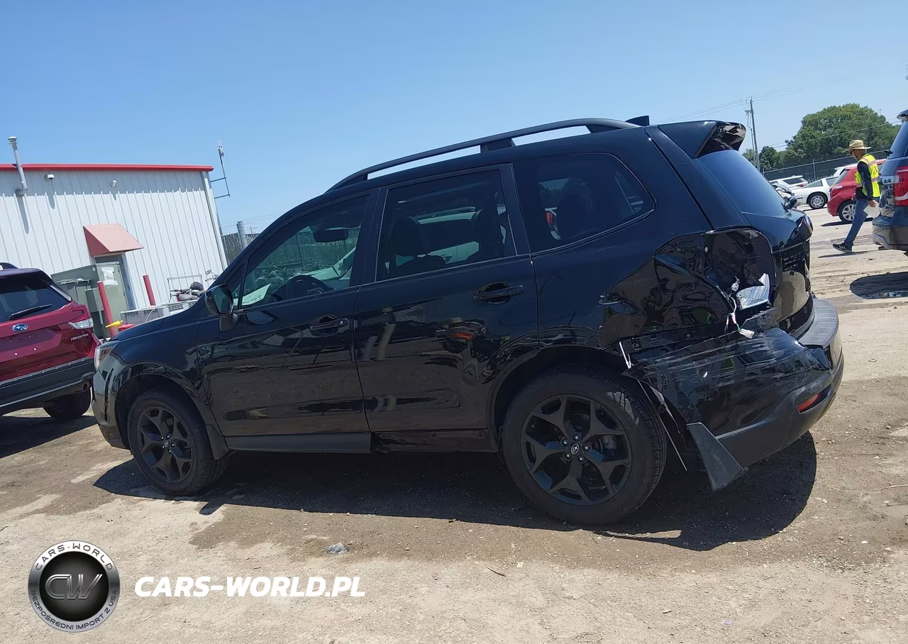 2018 Subaru Forester 2.5I Premium VIN:JF2SJAGC5JH549645 - 14