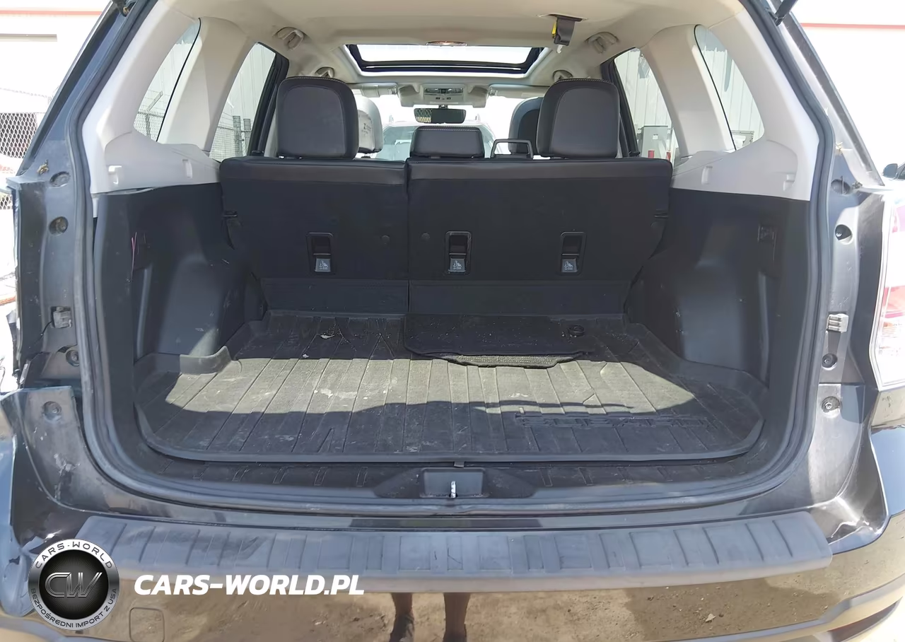 2018 Subaru Forester 2.5I Premium VIN:JF2SJAGC5JH549645 - 16