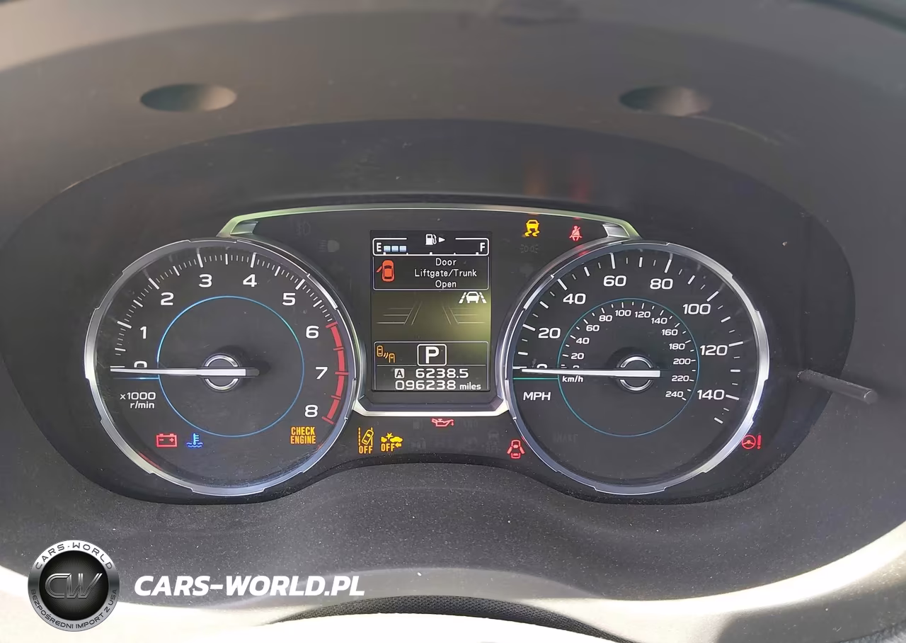 2018 Subaru Forester 2.5I Premium VIN:JF2SJAGC5JH549645 - 7