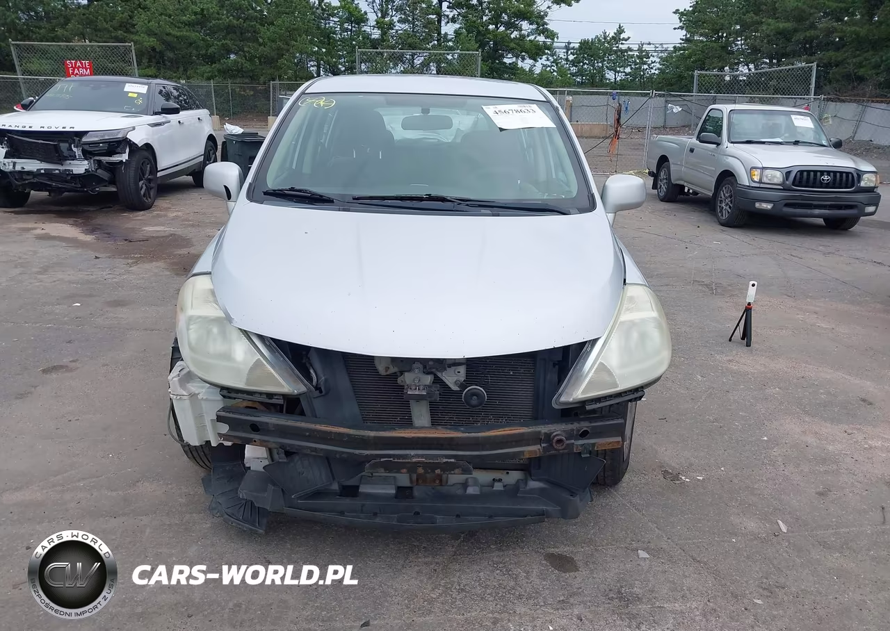 2009 Nissan Versa 1.8S VIN:3N1BC13E09L359462 - 13