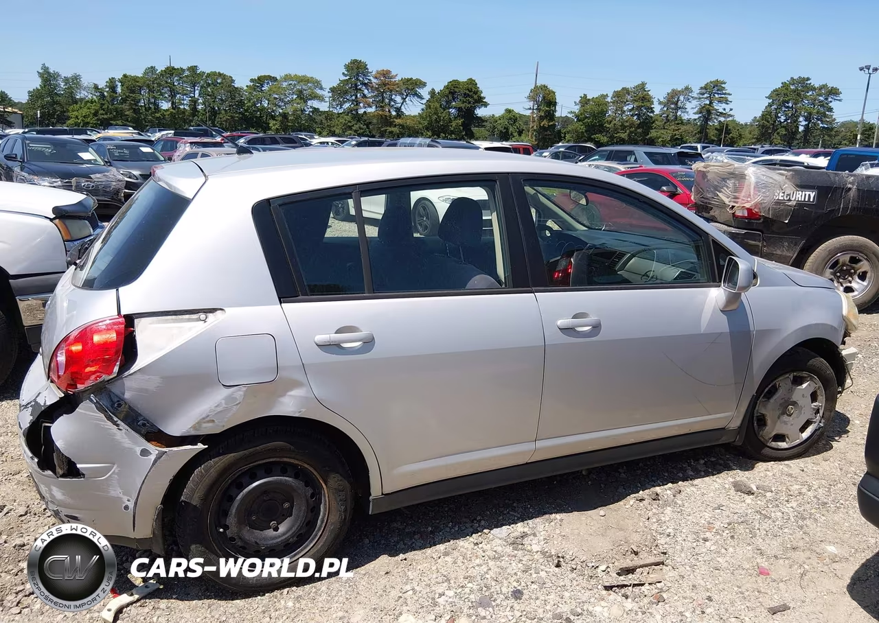 2009 Nissan Versa 1.8S VIN:3N1BC13E09L359462 - 14