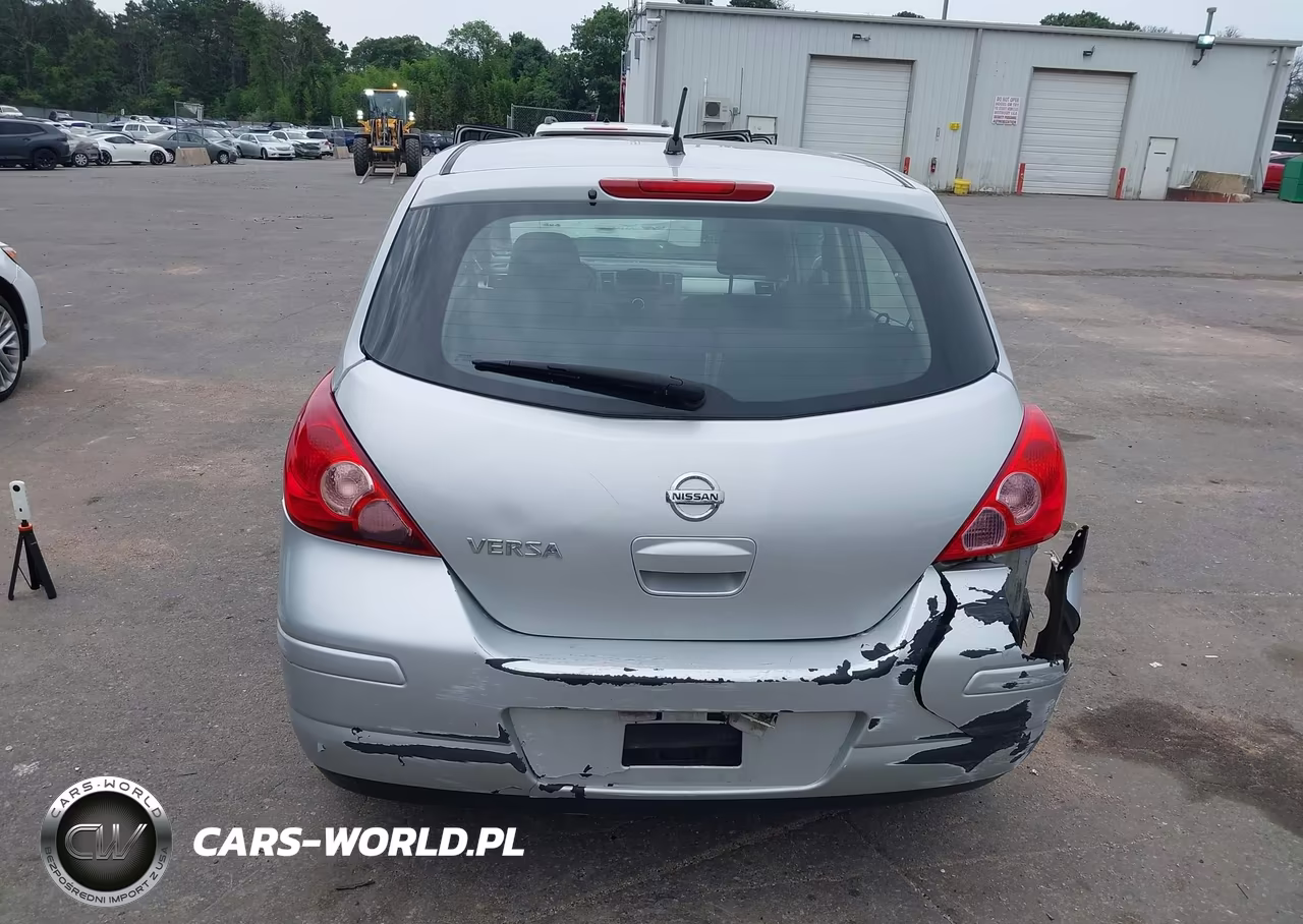 2009 Nissan Versa 1.8S VIN:3N1BC13E09L359462 - 17