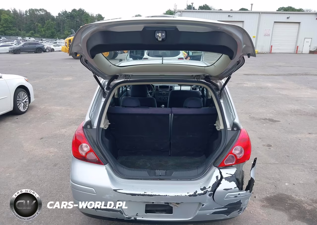 2009 Nissan Versa 1.8S VIN:3N1BC13E09L359462 - 19
