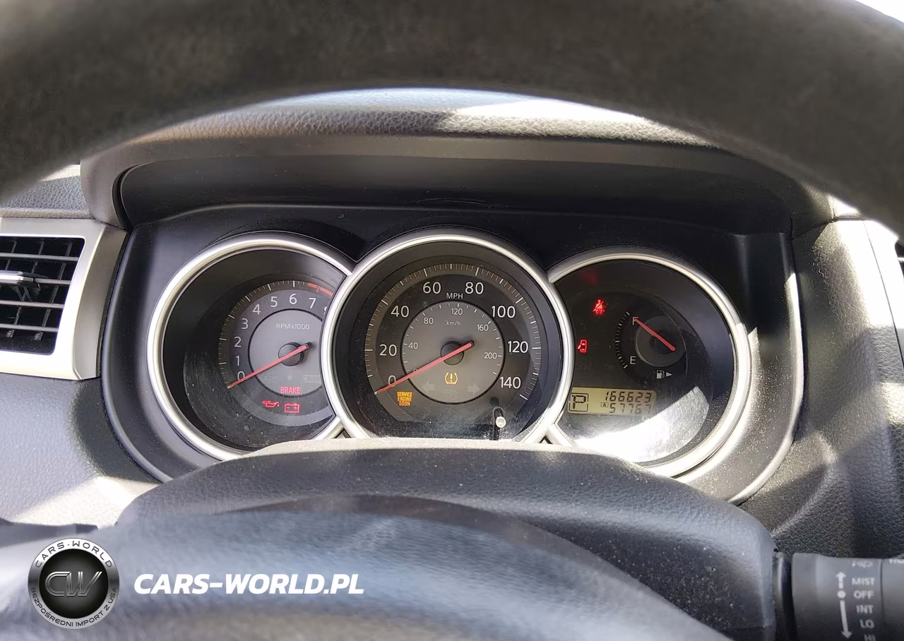 2009 Nissan Versa 1.8S VIN:3N1BC13E09L359462 - 7