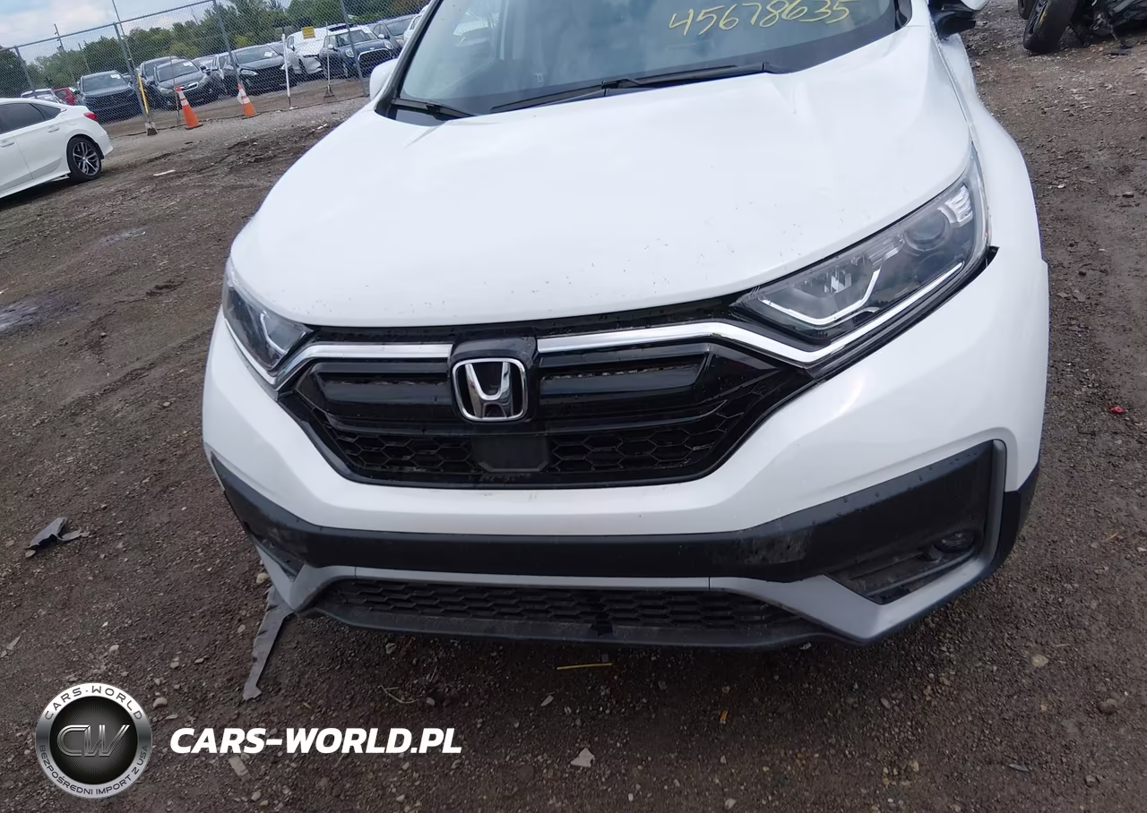2022 Honda Cr-V Awd Ex VIN:7FARW2H5XNE051777 - 6