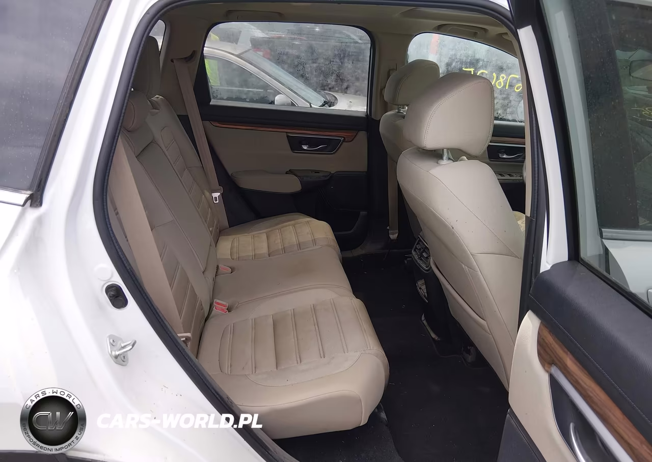 2022 Honda Cr-V Awd Ex VIN:7FARW2H5XNE051777 - 8