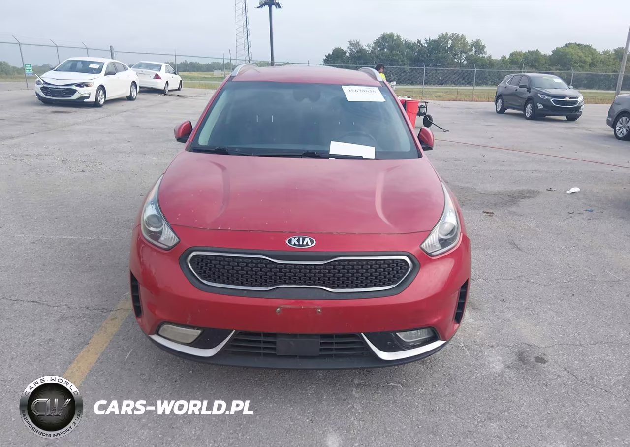 2019 Kia Niro Ex-Touring S VIN:KNDCC3LC6K5339265 - 12