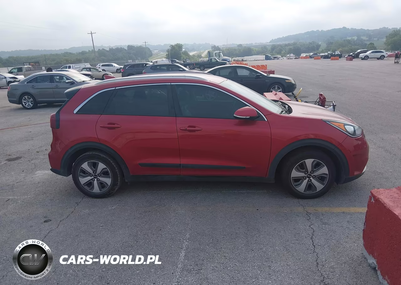 2019 Kia Niro Ex-Touring S VIN:KNDCC3LC6K5339265 - 13