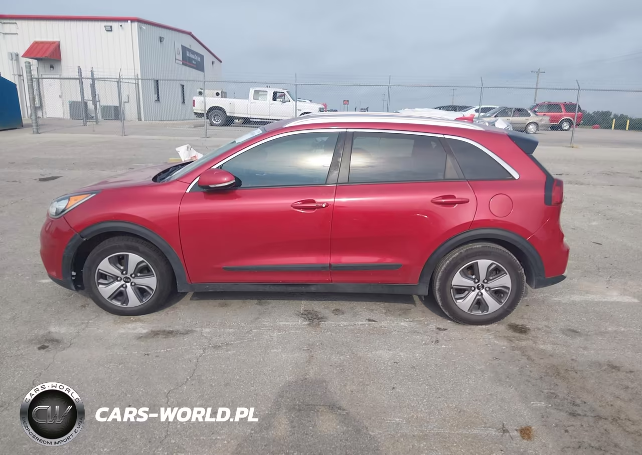 2019 Kia Niro Ex-Touring S VIN:KNDCC3LC6K5339265 - 14