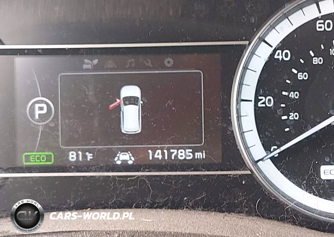 2019 Kia Niro Ex-Touring S VIN:KNDCC3LC6K5339265 - 15