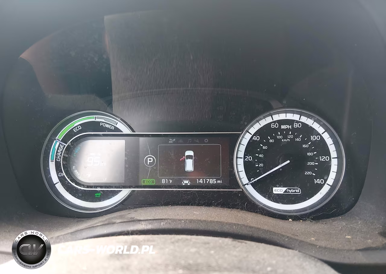 2019 Kia Niro Ex-Touring S VIN:KNDCC3LC6K5339265 - 7