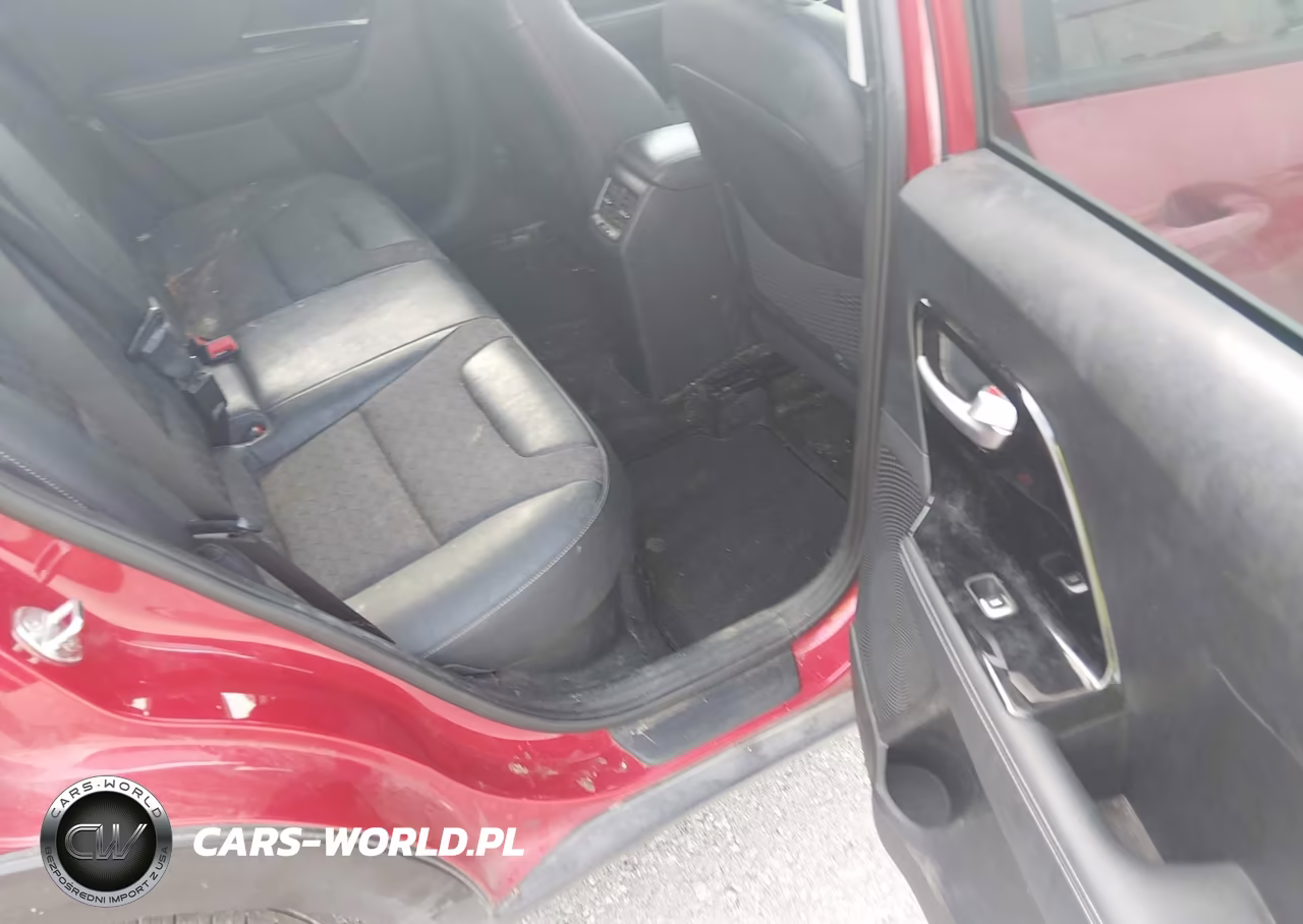 2019 Kia Niro Ex-Touring S VIN:KNDCC3LC6K5339265 - 8