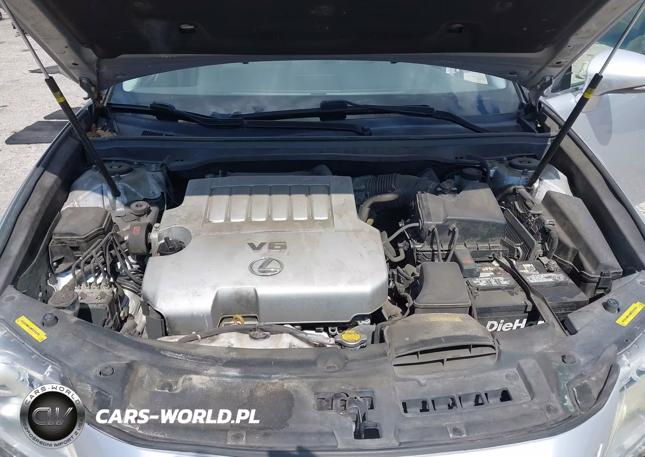 2014 Lexus Es 350 VIN:JTHBK1GG1E2141858 - 10