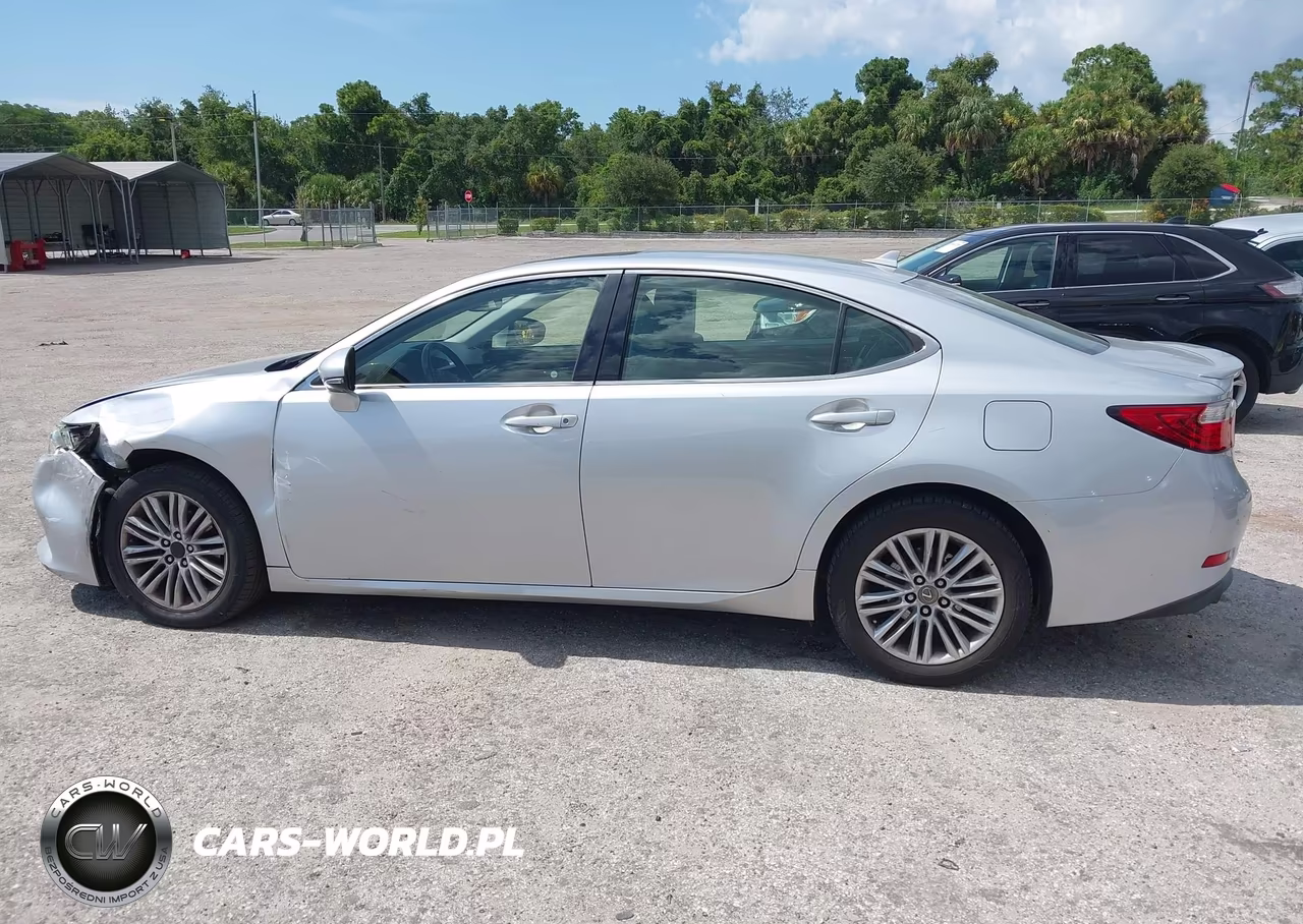 2014 Lexus Es 350 VIN:JTHBK1GG1E2141858 - 14