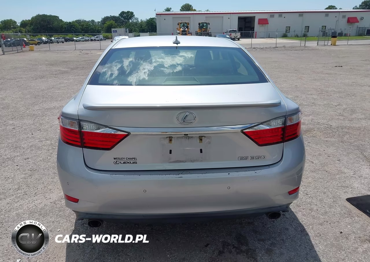 2014 Lexus Es 350 VIN:JTHBK1GG1E2141858 - 16