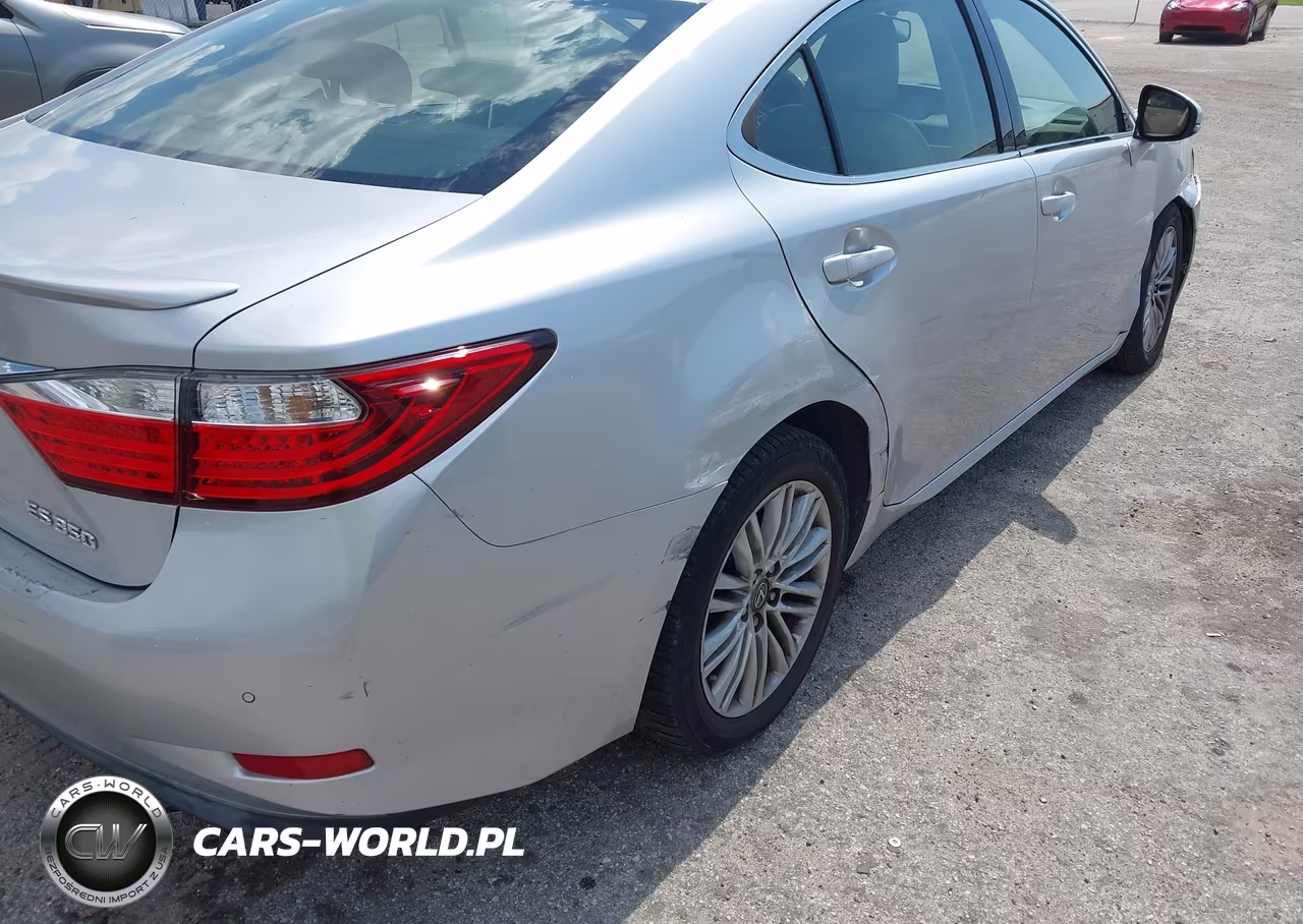 2014 Lexus Es 350 VIN:JTHBK1GG1E2141858 - 6